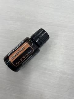 ドテラ　グレープフルーツ　15ml doTERRAのサムネイル