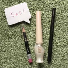 エチュードハウス ティアアイライナーセットのサムネイル