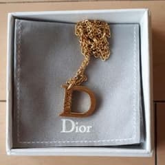 ネックレス、ChristianDiorのサムネイル