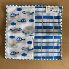 キッズハンカチのサムネイル
