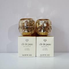 23833円相当⭐️資生堂クレドポーボーテ ラ・クレーム5ml×2新品
