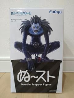 DEATH NOTE ぬーどるストッパーフィギュア リュークのサムネイル