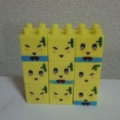 ふなっしーブロックのサムネイル