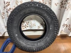 バンバン125 新品リヤタイヤ 6.7-12 バンバン125 新品リヤタイヤ 6.7-12 - メルカリ