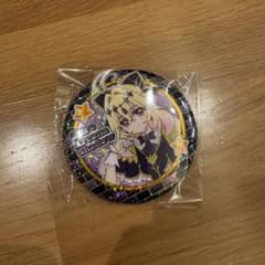 名探偵プリキュア BIGホログラム缶バッジ キュアアルカナシャドウ