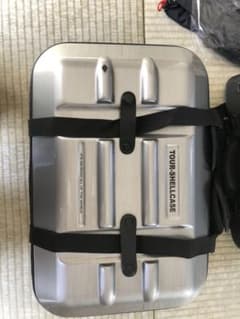 タナックス Moto fizzツアーシェルケースのサムネイル