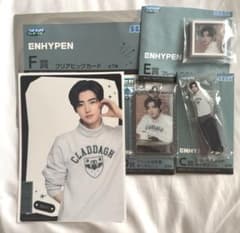 【即購入◎】ENHYPEN エナプ ソンフン セット【バラ不可】 ENHYPEN エナプ アーティストメイド ソンフン トレカセット