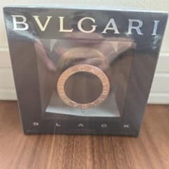 BVLGARI BLACK EaudeToilette40ml未開封　廃盤希少品のサムネイル