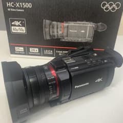 panasonic HC-X1500のサムネイル