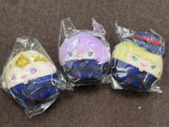 ポムフィオーレ ヴィル エペル ルーク ふわコロりん ツイステ ②のサムネイル