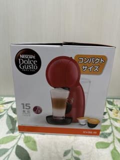 Nescafe Dolce Gusto ピコロ XS 赤のサムネイル