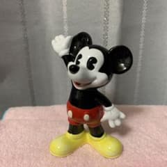 ミッキーマウス　置き物のサムネイル