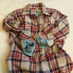 ungrid☆チェックシャツのサムネイル