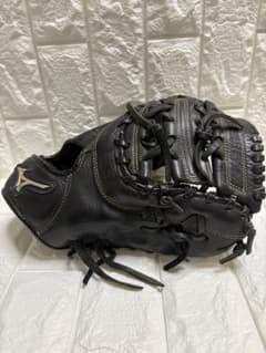 【即戦力】MIZUNO SELECT9 ファーストミット　少年軟式 即戦力】MIZUNO SELECT9 ファーストミット 少年軟式 - メルカリ