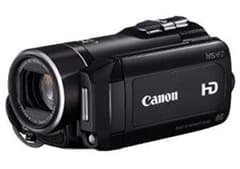 Canon ハイビジョンデジタルビデオカメラ iVIS HF21 - メルカリ