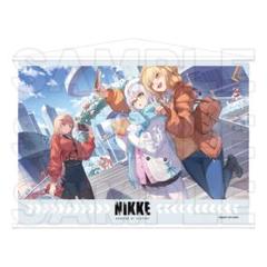勝利の女神：NIKKE　ラピ　アニス　ネオン　キャラファイングラフ　A　複製原画 勝利の女神：NIKKE ラピ アニス ネオン キャラファイングラフ A