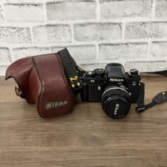 B壁 【名機・ジャンク】Nikon F3 フィルム一眼レフカメラ ワインレッド B壁 【名機・ジャンク】Nikon F3 フィルム一眼レフカメラ ワインレッド