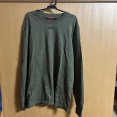 シ*ウ様 DIESELロングTシャツのサムネイル