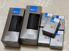 シュワルベ　コジャック　17インチモールトン用タイヤとチューブ　新品 シュワルベ コジャック 17インチモールトン用タイヤとチューブ 新品