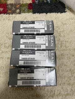 日産セレナC27のインジェクター4本 - メルカリ