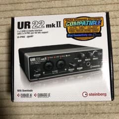 UR22mkII ほぼ未使用のサムネイル