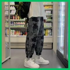 【残り1点】パンツ カーゴパンツ カーゴパンツ ワークパンツ Lのサムネイル