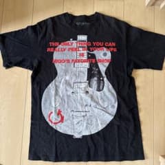 GOOD ENOUGH ギターグラフィック Tシャツ Mサイズのサムネイル