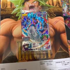 スーパードラゴンボールヒーローズ　ゴジータUMのサムネイル