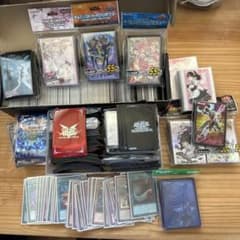 ‼️‼️翌日発送 遊戯王 まとめ売り　引退品　450枚　スリーブ 翌日発送 遊戯王 まとめ売り 引退品 スリーブ 漫画 ブラックマジシャン