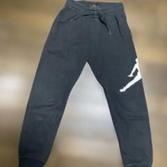 JORDAN キッズ スウェットパンツ ブラック 128-140cmのサムネイル