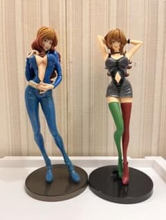 峰不二子 フィギュア セット ルパン - メルカリ