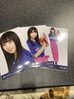 乃木坂46 生写真 コンプ 与田祐希のサムネイル