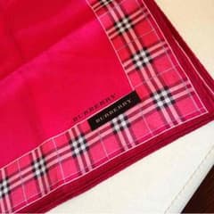 BURBERRY 新品 ハンカチのサムネイル