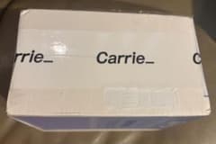 新品未使用品　炭酸パック　1箱　carrier Carrie_ 炭酸パック 未開封 一箱 - メルカリ