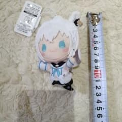 ホロライブプロダクション 白上フブキ パペット ぬいぐるみ