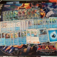 ポケモンカード インテレオンV パーツのサムネイル