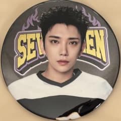SEVENTEEN セブチ ジョシュア HOME 缶バッジ - メルカリ