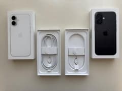 ※空箱のみ2個 iPhone16 ※中身無しのサムネイル