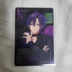 浦島坂田船 志麻 タワレコ特典 クリアカード - メルカリ