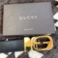 GUCCI ヴィンテージ ベルトのサムネイル