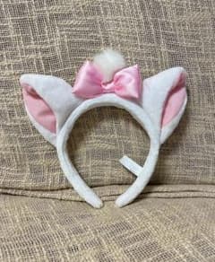 ディズニーカチューシャ　マリーのサムネイル