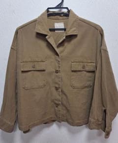 JOURNAL STANDARD LUXE ワイドユーティリティシャツのサムネイル