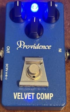 ほぼ未使用】Providence VELVET COMP VLC-1 - メルカリ