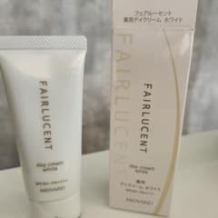 メナード フェアルーセント 薬用デイクリーム ホワイトD - メルカリ