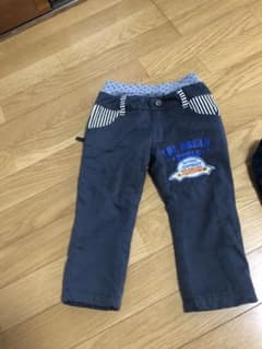 男の子ズボンのサムネイル