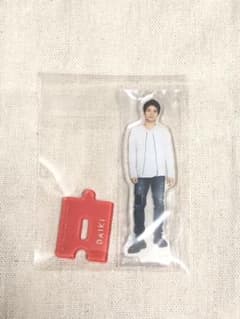 ジャニーズWEST 重岡大毅　アクリルスタンドのサムネイル