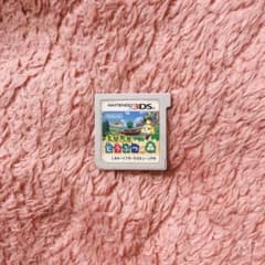 とびだせ どうぶつの森　ソフトのサムネイル