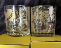 ONE PIECE 원피스 락 글라스 세트