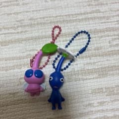 ピクミン マスコット ストラップ 2種セット - メルカリ