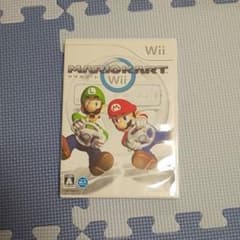 マリオカートWiiのサムネイル